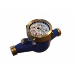 Aquamotion Cold Water Meter – Single or Multijet - MID Approved, R80