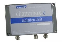 GE Oil & Gas (Dresser) Chatterbox Isolation Unit