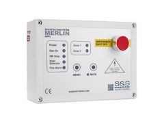 Merlin GDP2 Gas Safety Detection System
