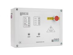 Merlin GDP4 Gas Safety Detection System