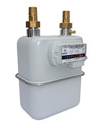 Metrix UG-G European Diaphragm Gas Meter
