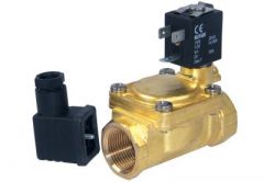 Sirai L133 and Connexion AD Normally Closed Direct Acting Solenoid Valves