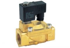 Sirai L282 Normally Open Servo Assisted Solenoid Valves